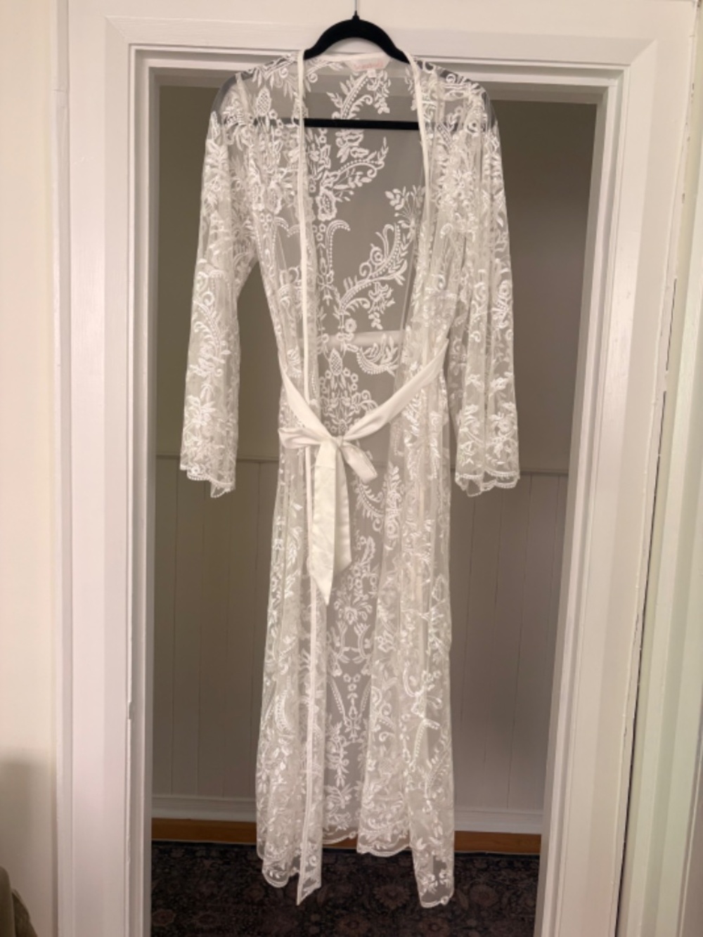 Homebodii Campana Robe - Picture 2 of 5